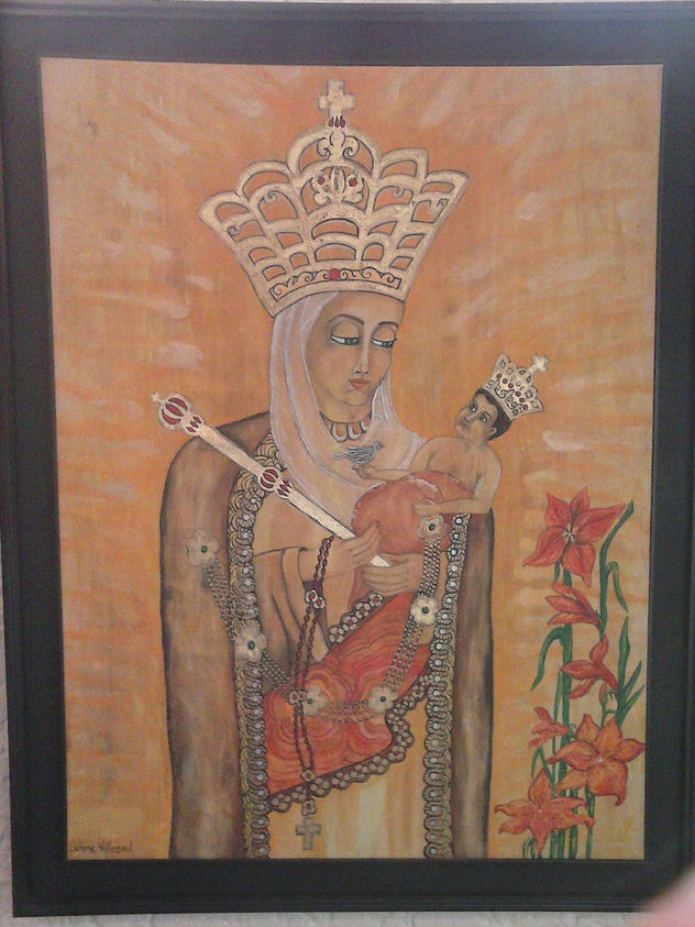 virgen chinita