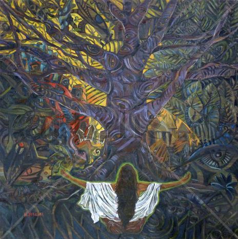 L'esprit de la foret
