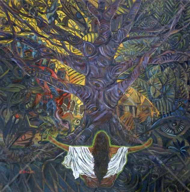 L'esprit de la foret