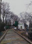 París. Francia. Cimetière du Père-Lanchaise