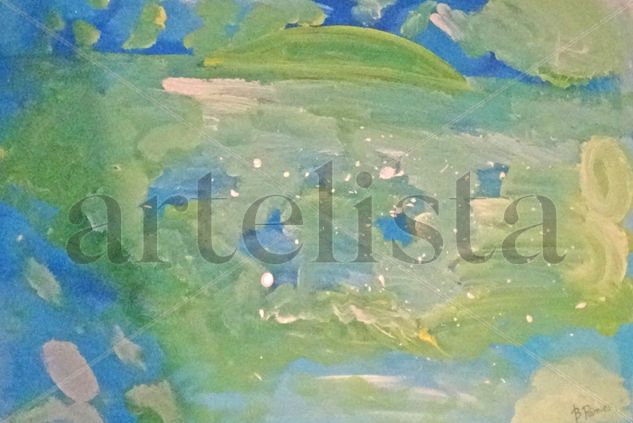 Niebla Acrylic Canvas Others