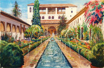 Patio de la Acequia