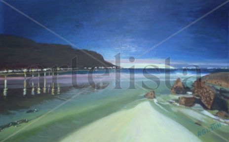 serie paisaje A49