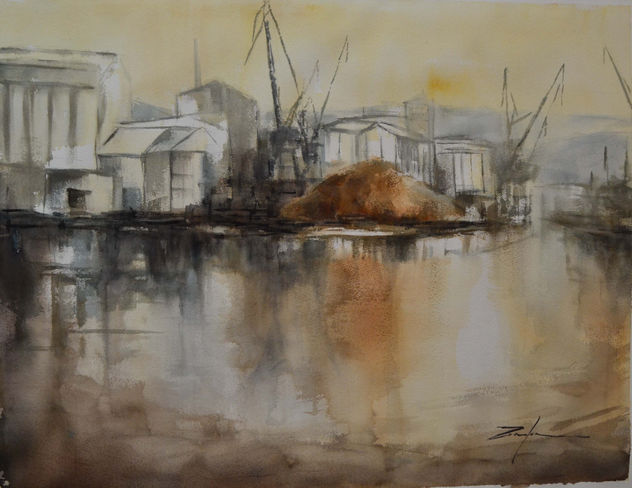 PAISAJE INDUSTRIAL