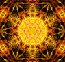 Mandala Abstracto