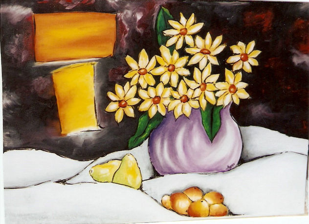 margaritas flores