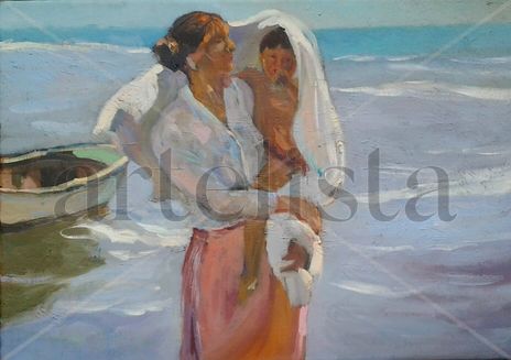 hHomenaje a Sorolla