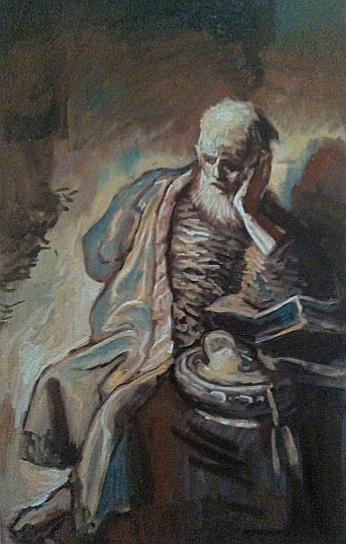 estudio de rembrandt