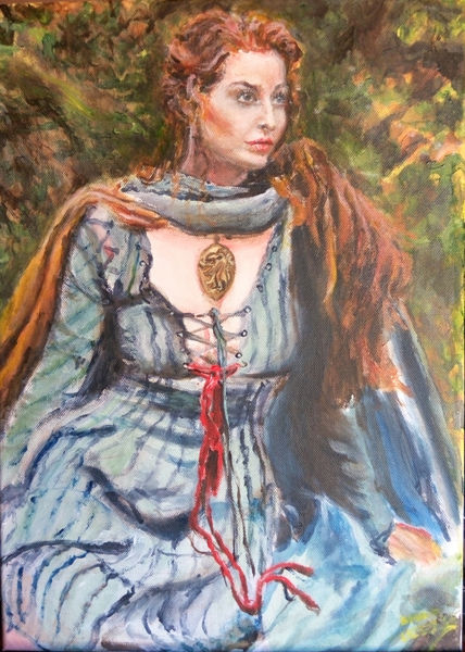 Ros In The Forest