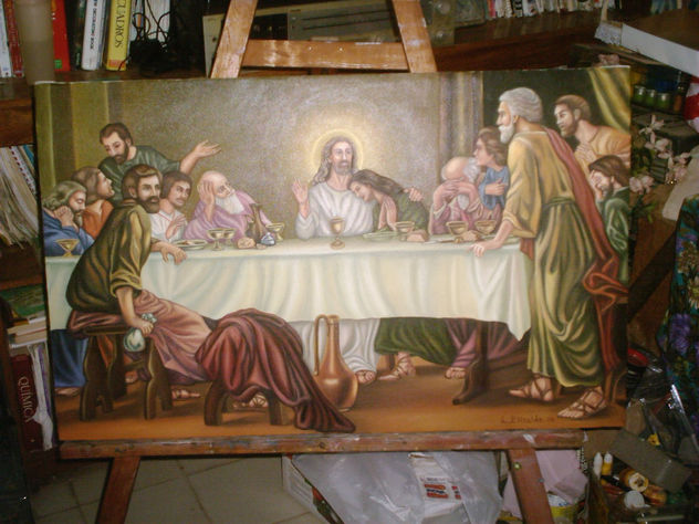 santa cena