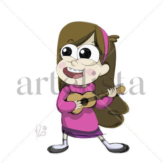 Mabel (ukulele) 