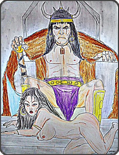 Rey conan.