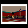 Plaza Mayor -Madrid-