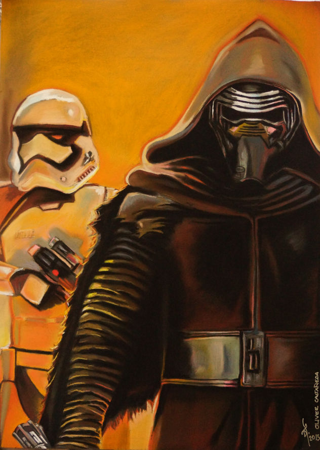 KYLO REN