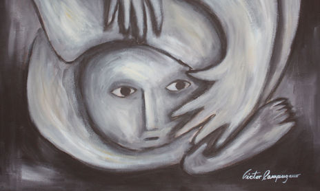 Personificaciones de la emoción