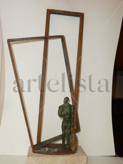 Portales Bronze Figurative