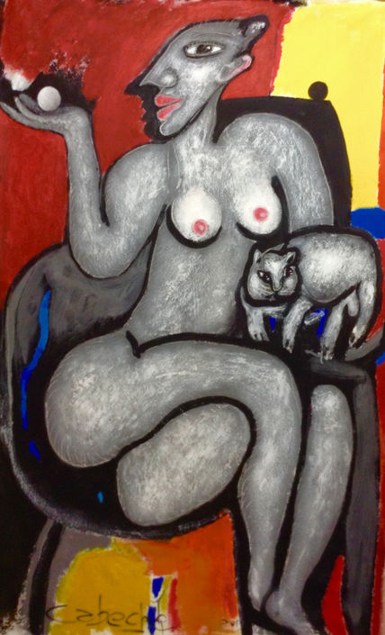 La Hechicera