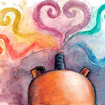 Sueños color naranja thumbnail 1