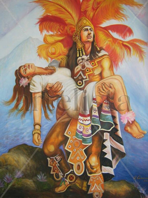 La leyenda