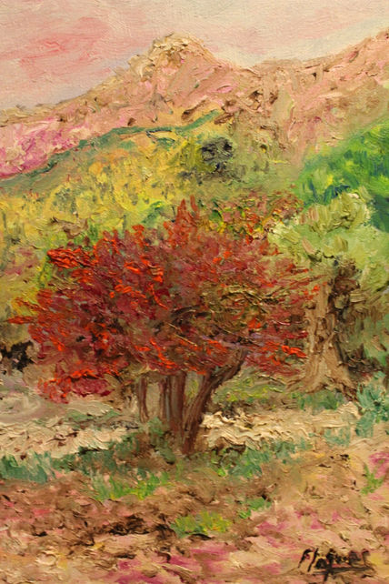 Cerezo de pastor