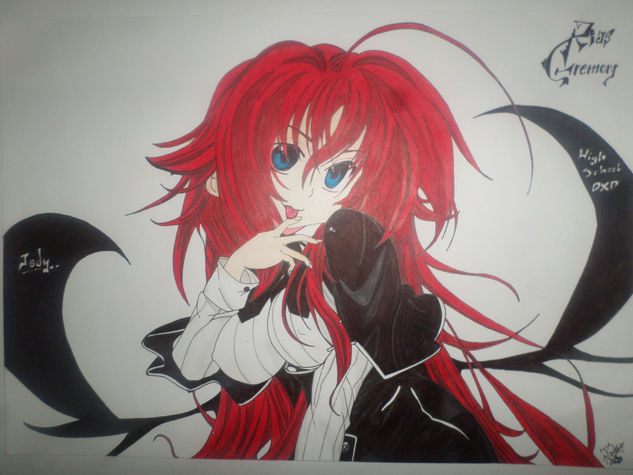 RIAS GREMORY Otros