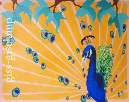 Pavo real