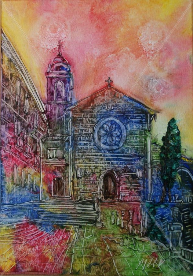 San Francisco Pontevedra