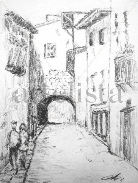 Calle antigua
