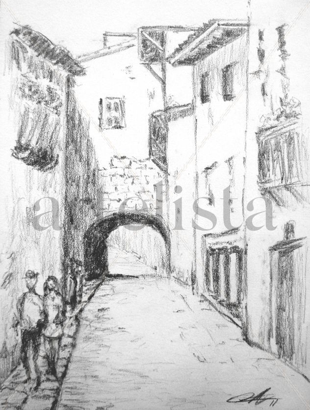 Calle antigua