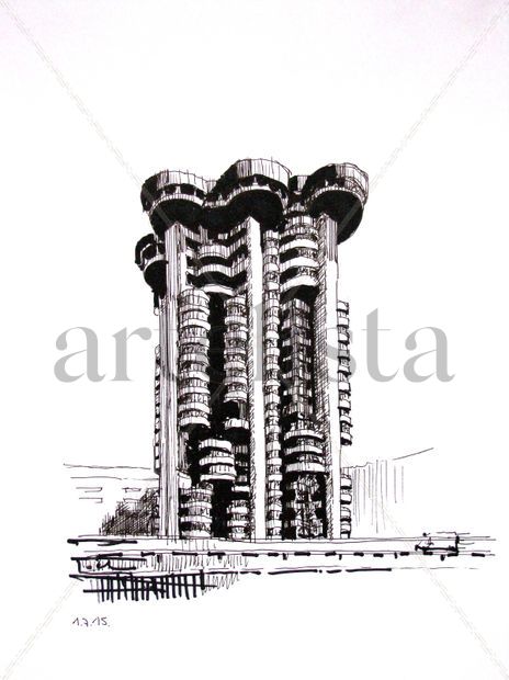 Torres Blancas