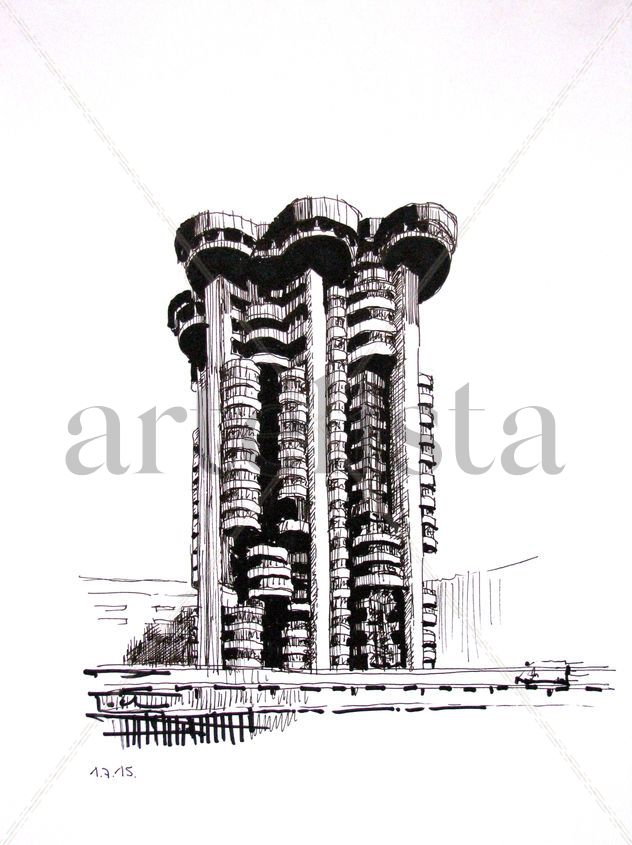 Torres Blancas