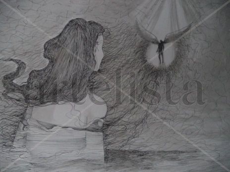 "El ángel"