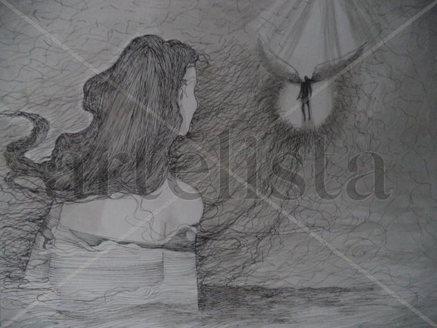 "El ángel"