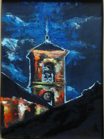 Campanario