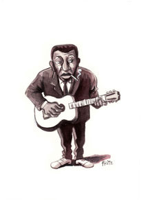 Bluesman (II)