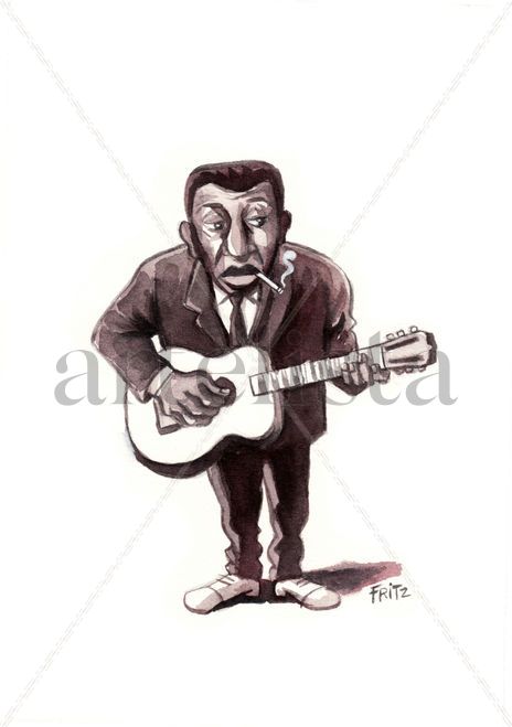 Bluesman (II)