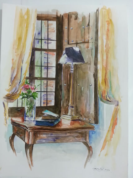 Rincón de lectura