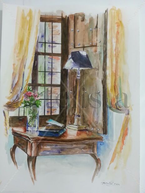 Rincón de lectura