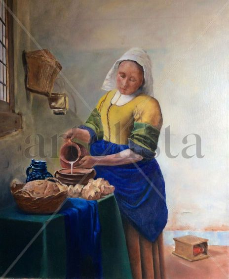 La Lechera