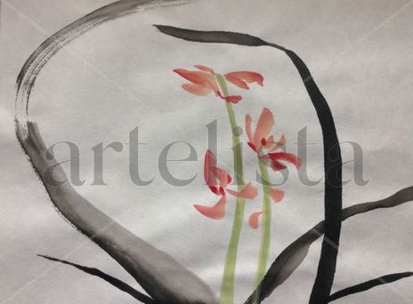 Sumí-e 57
