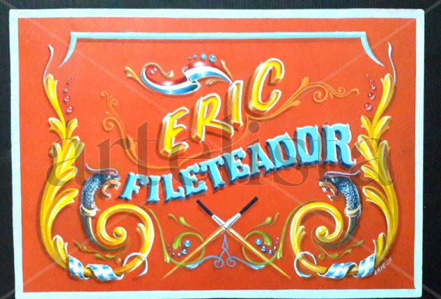 ERIC Fileteador Otros Tabla Otros