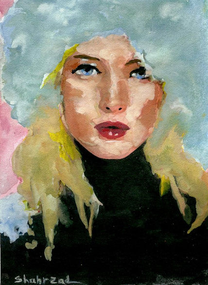 Russian Girl In...