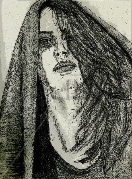 Quietism Drawing by...