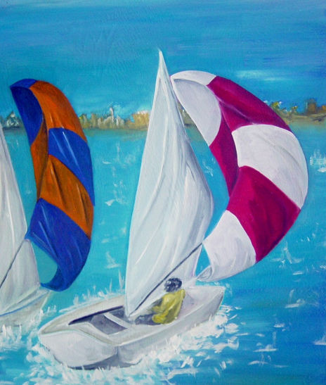 Viento en popa