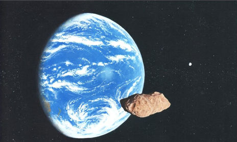 Arte Espacial