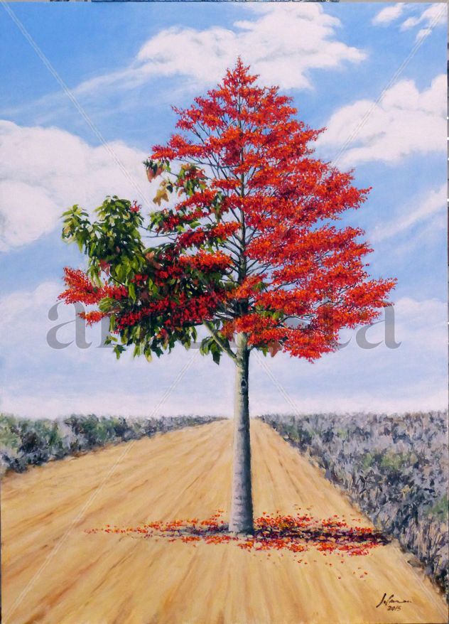 ÁRBOL DE FUEGO