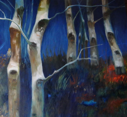 Serie bosques