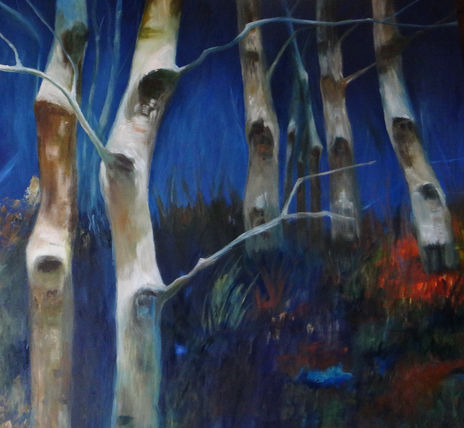 Serie bosques