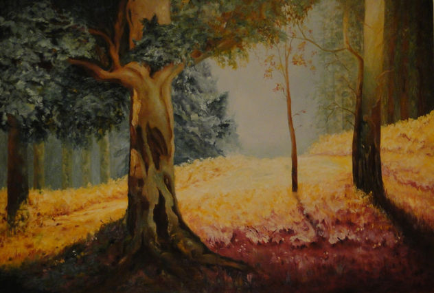 SERIE BOSQUES