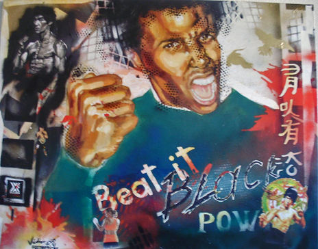 Beat it